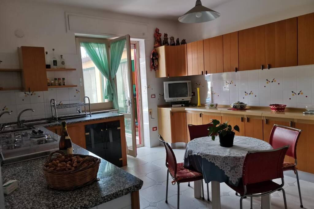 Da Agnese Holiday Home In Bosa Sardegna! Extérieur photo