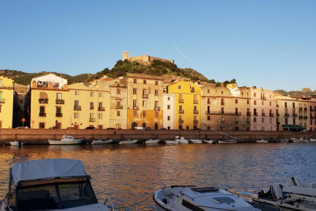 Da Agnese Holiday Home In Bosa Sardegna! Extérieur photo